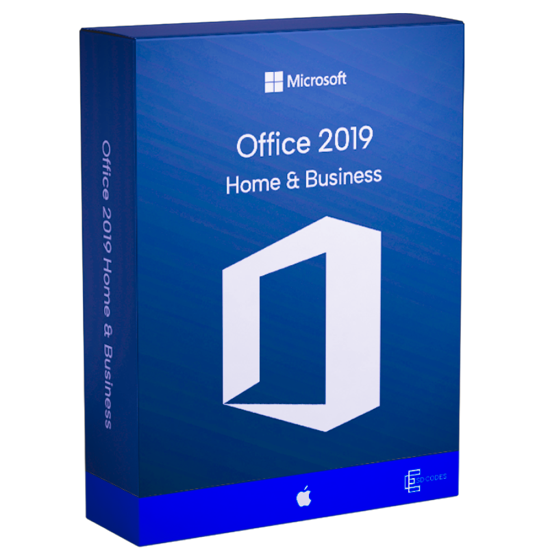 Microsoft Office 2019 Home & Business Product Key