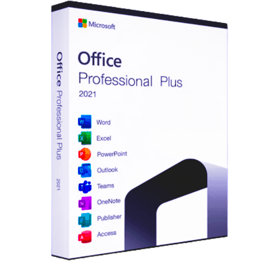 Microsoft Office 2021 Professional Plus Product Key – Genuine Digital License | Instant Activation