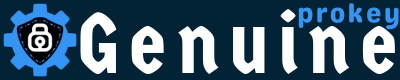 GenuineProKey